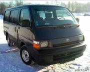 Таёта Хайс 1993 года выпуска