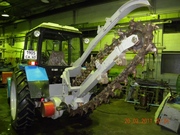 услуги ямобура и баровой установки