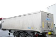 Самосвальный полуприцеп Menci 40mі