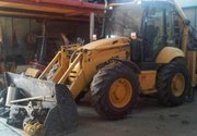Экскаватор погрузчик Komatsu WB 97 S