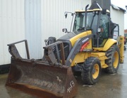 Экскаватор погрузчик Volvo BL 61