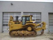 Бульдозер Caterpillar D 8 R