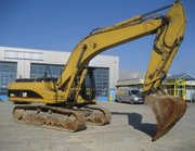 Гусеничный экскаватор CATERPILLAR 330DLN
