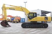 Гусеничный экскаватор Komatsu PC450LC-7
