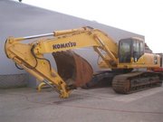Бульдозер Komatsu PC 450 LC 7