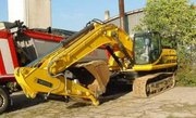 Гусеничный экскаватор JCB JS 330