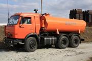 Машины вакуумные многоцелевые на шасси КАМАЗ
