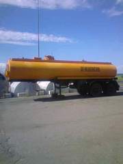 Продам односекционную цистерну