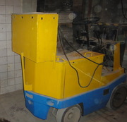 Электропогрузчик вилочный