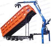 Полуприцеп-ломовоз