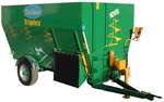 Кормосмесители – Кормораздатчики буксируемые серии TRIPLEX, Италия