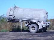 Тягач седельный- ЗиЛ-441510+Цистерна-цементовоз – ТЦ-10А