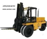 Погрузчик вилочный Львовский 41030 ЛЕВ 5тн., ДИЗЕЛЬ, НОВЫЙ.