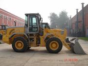 Фронтальный погрузчик YTO ZL30, г/п 3, 0 тонны, 2011 Г.В.