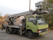 Продам автовышку