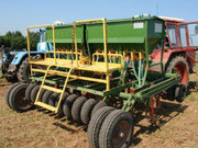 Сеялки стерневые разноуровневые