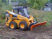 Мини погрузчики MUSTANG 2066 Двигатель YANMAR (Япония)