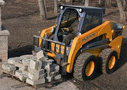 Мини погрузчики MUSTANG 2700V Двигатель YANMAR (Япония)