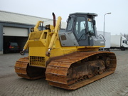 Бульдозер KOMATSU D 65 PX -12