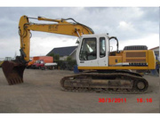 Гусеничный экскаватор Liebherr 914 HDSL Год — 2007