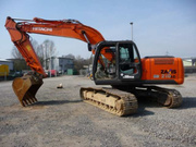 Гусеничный экскаватор Hitachi ZX 210 LC — 3