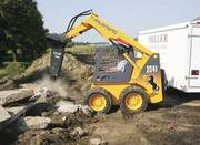 MUSTANG 2041 Двигатель: YANMAR (Япония)