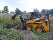 MUSTANG 2054 Двигатель YANMAR (Япония)