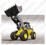 Фронтальный погрузчик Mitsuber ML 820 R Berlin. ОФИЦИАЛЬНЫЕ ДИЛЕРЫ!