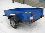 Аренда прицепов для легковых автомобилей