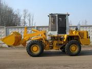 Фронтальный погрузчик ПК-33-02-00