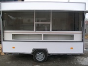 Торговые прицепы в наличие