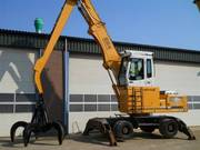 Перегружатель Liebherr A924B Litronic Год выпуска:2001