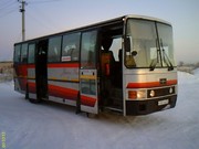 заказ автобуса VOLVO