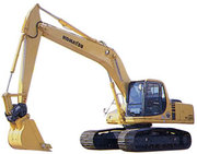 Экскаватор Komatsu PC240-8