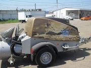 Растворонасос Brimkmann 450,  Пневмонагнетатель