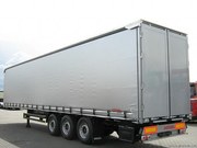 Прицепы и полуприцепы в наличии (доставим в регионы)