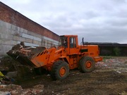 Продам фронтальный погрузчик Fiatallis, 1995 года.