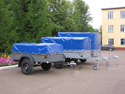 Продаю прицеп для легкового автомобиля САЗ 82994