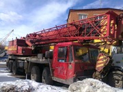 Продам автокран Lokomo, 1981 года.