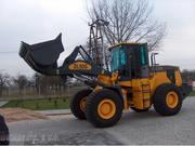 Фронтальный погрузчик XCMG ZL50G г/п 5тн