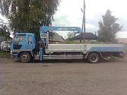 Продам самопогрузчик Hino Ranger