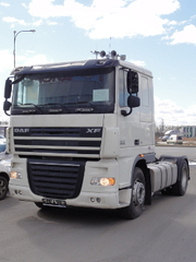 Седельный тягач DAF FT XF105