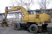 Продаём экскаватор ЕК-18 2002 г.в.