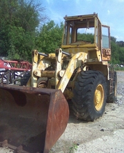 Фронтальный погрузчик ТО-18