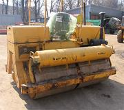 колесный каток