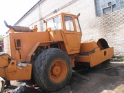 Каток колесный СА