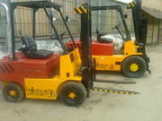 Погрузчики Болгарские 1, 5т, 3т и 3, 5 т.