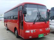 Автобус Hyundai Aerotown 30 местный 2010 года