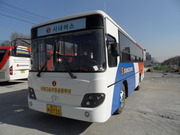 Городской автобус Daewoo BS090 2009 год