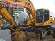 Экскаватор Hyundai Robex 2000W, 2004 г